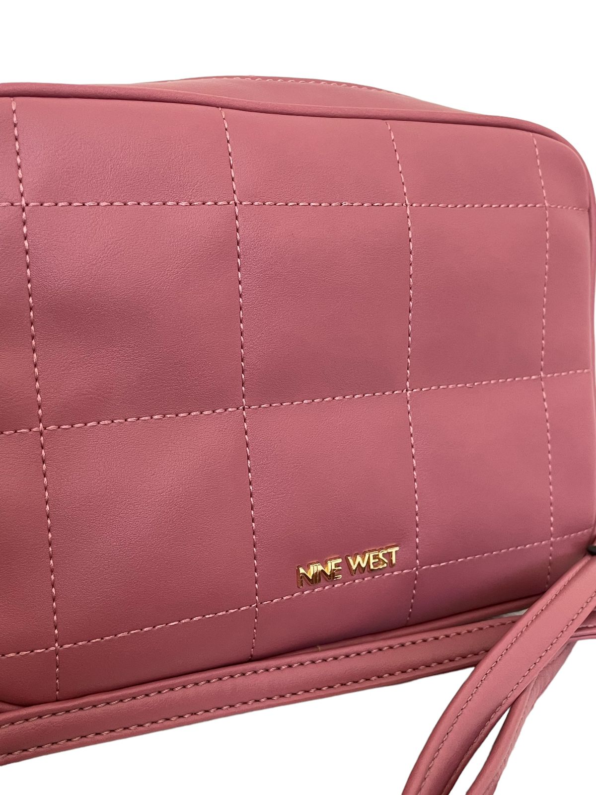 Bolsa NINE WEST Rosa