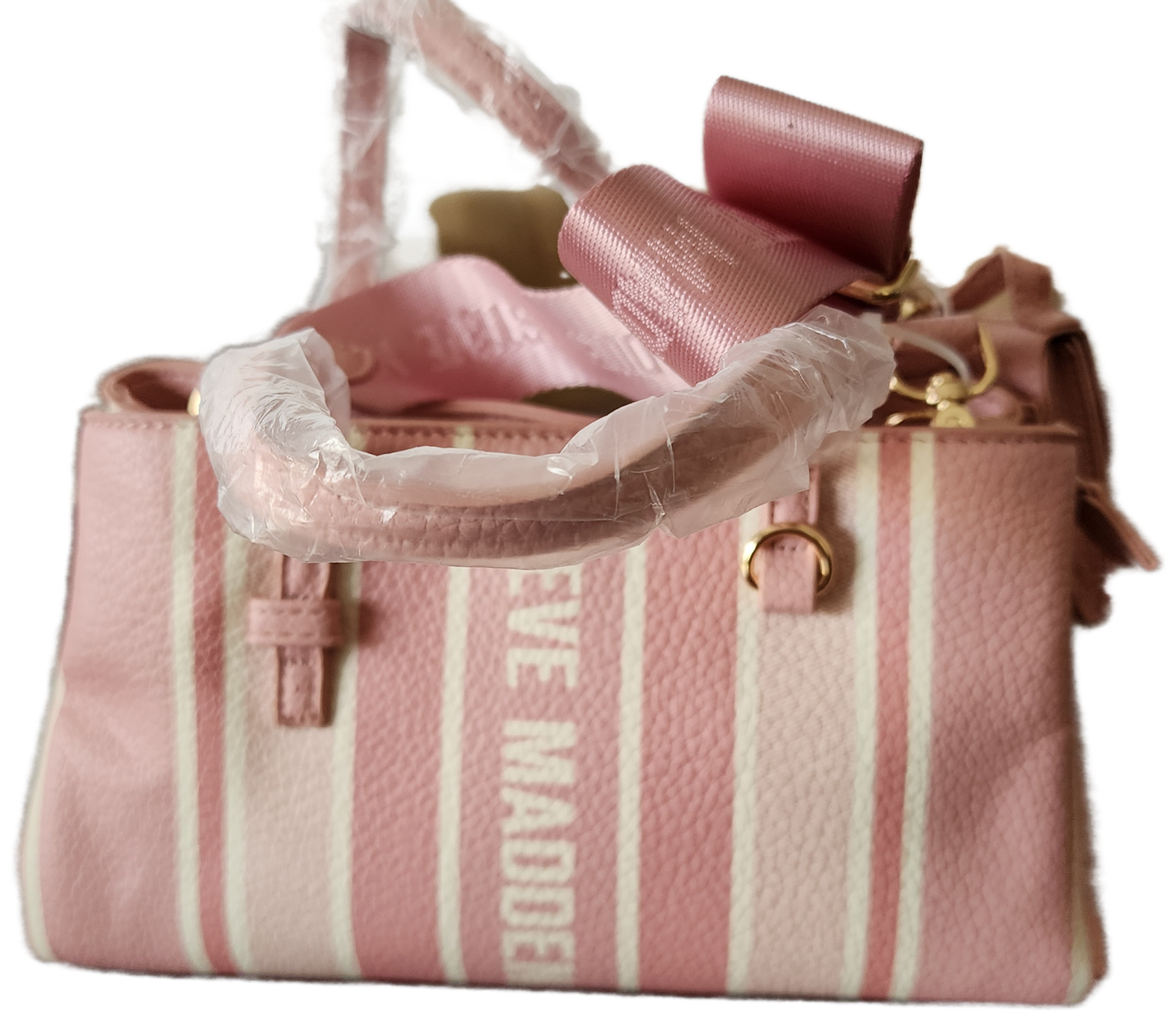 Bolsa Rosa Pastel con monedero