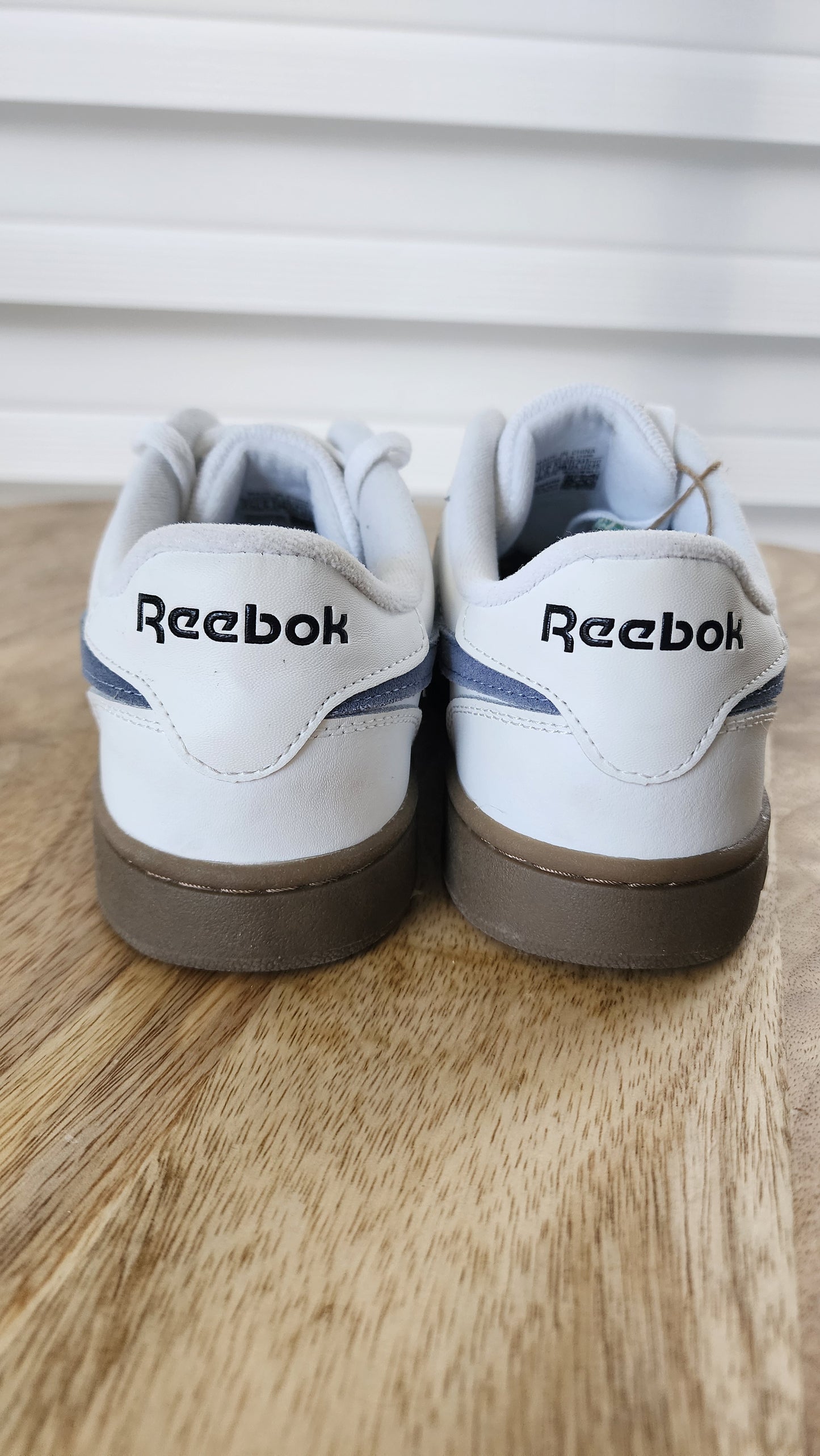 Tenis Reebok Blancos Comfort Footbed