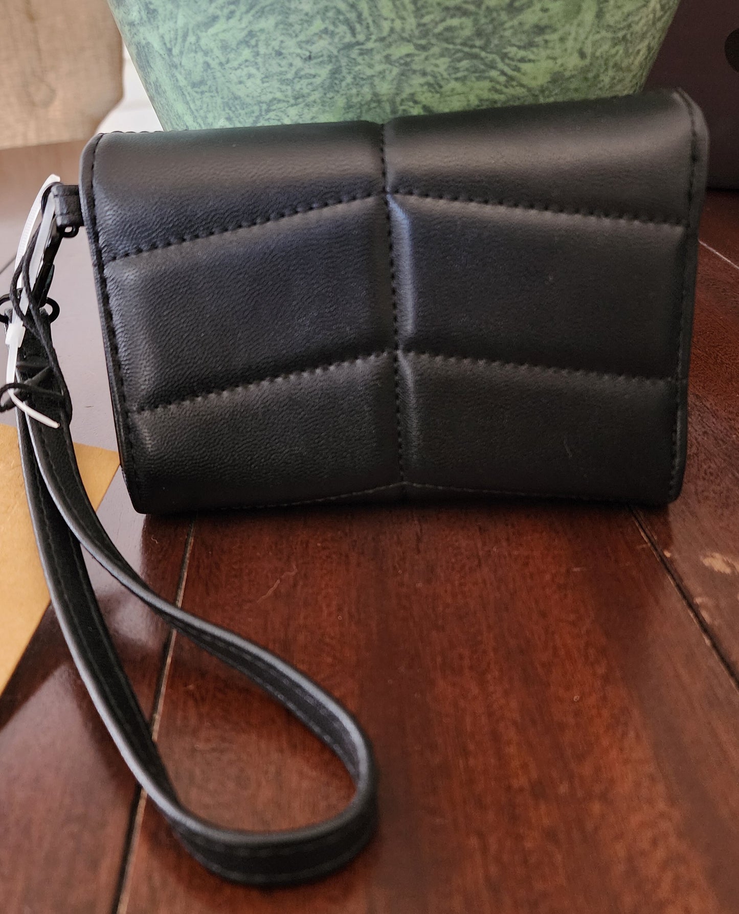 Cartera Negra Steve Madden