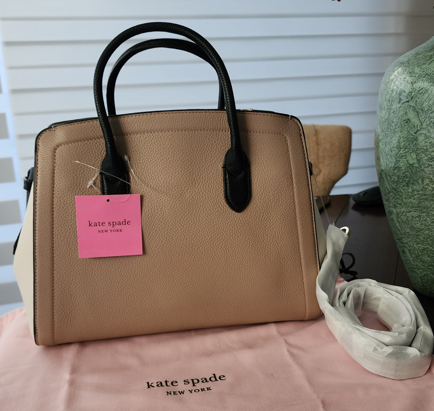 Bolsa Kate Spade en Piel