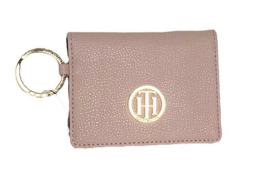 Cartera Tommy Hilfiger Azul marino y Rosa