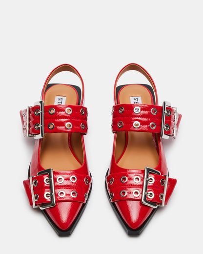 FLATS ROJO