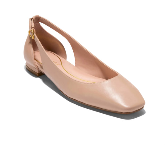 FLATS BALLET COLE HAAN EN PIEL