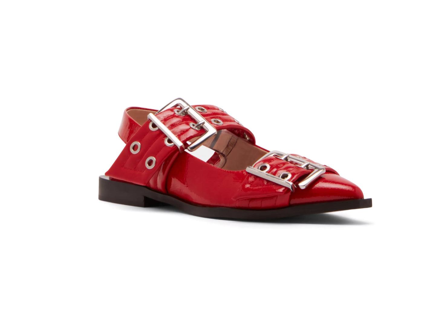 FLATS ROJO