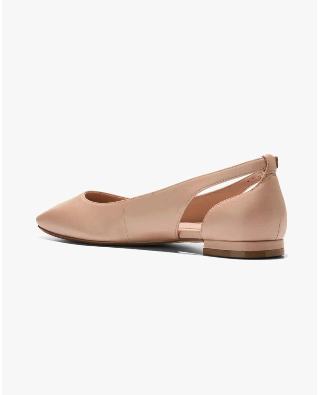 FLATS BALLET COLE HAAN EN PIEL