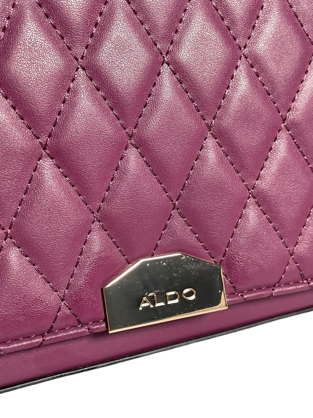 Bolsa Aldo - Color Cherry Red