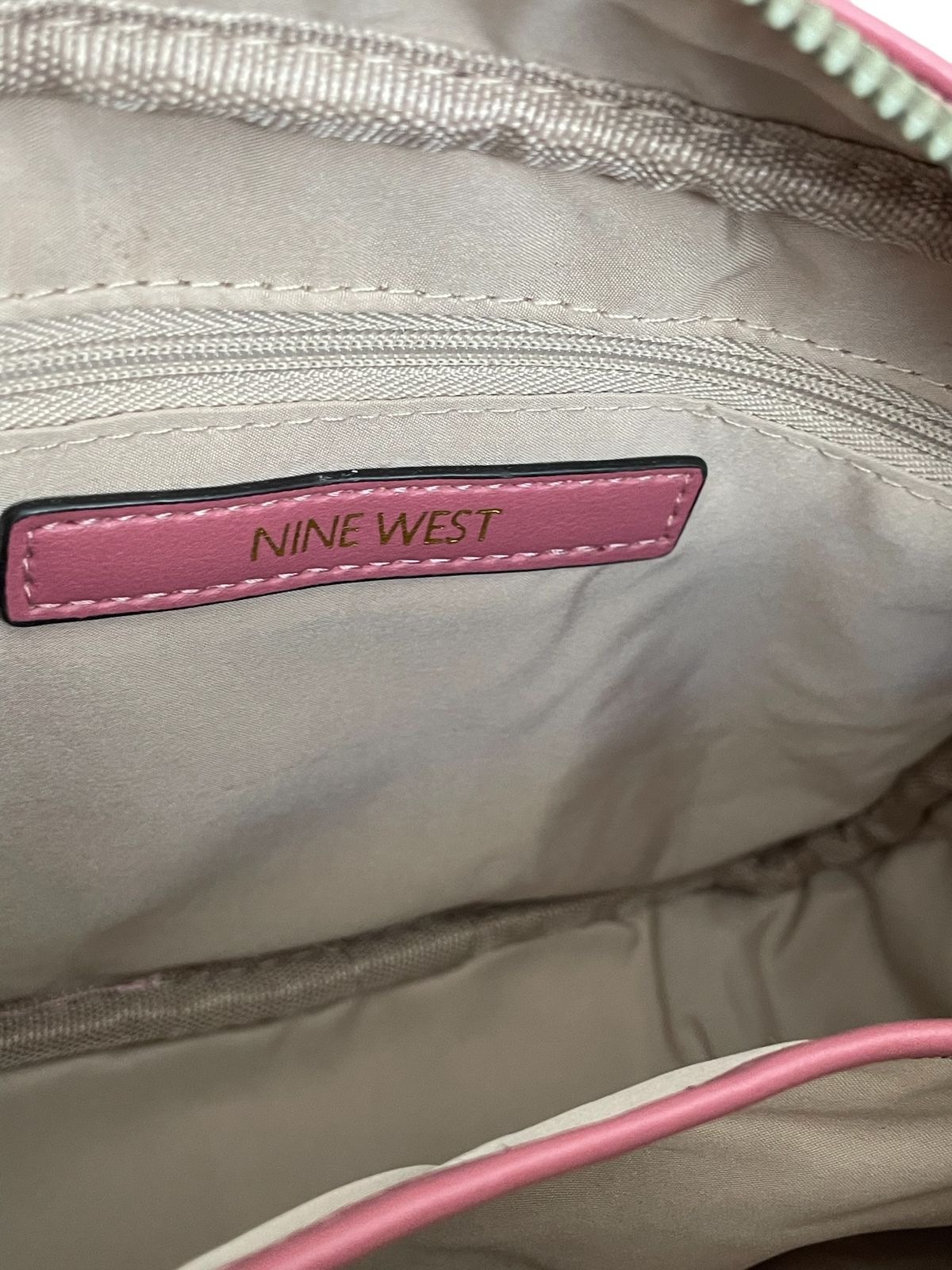 Bolsa NINE WEST Rosa